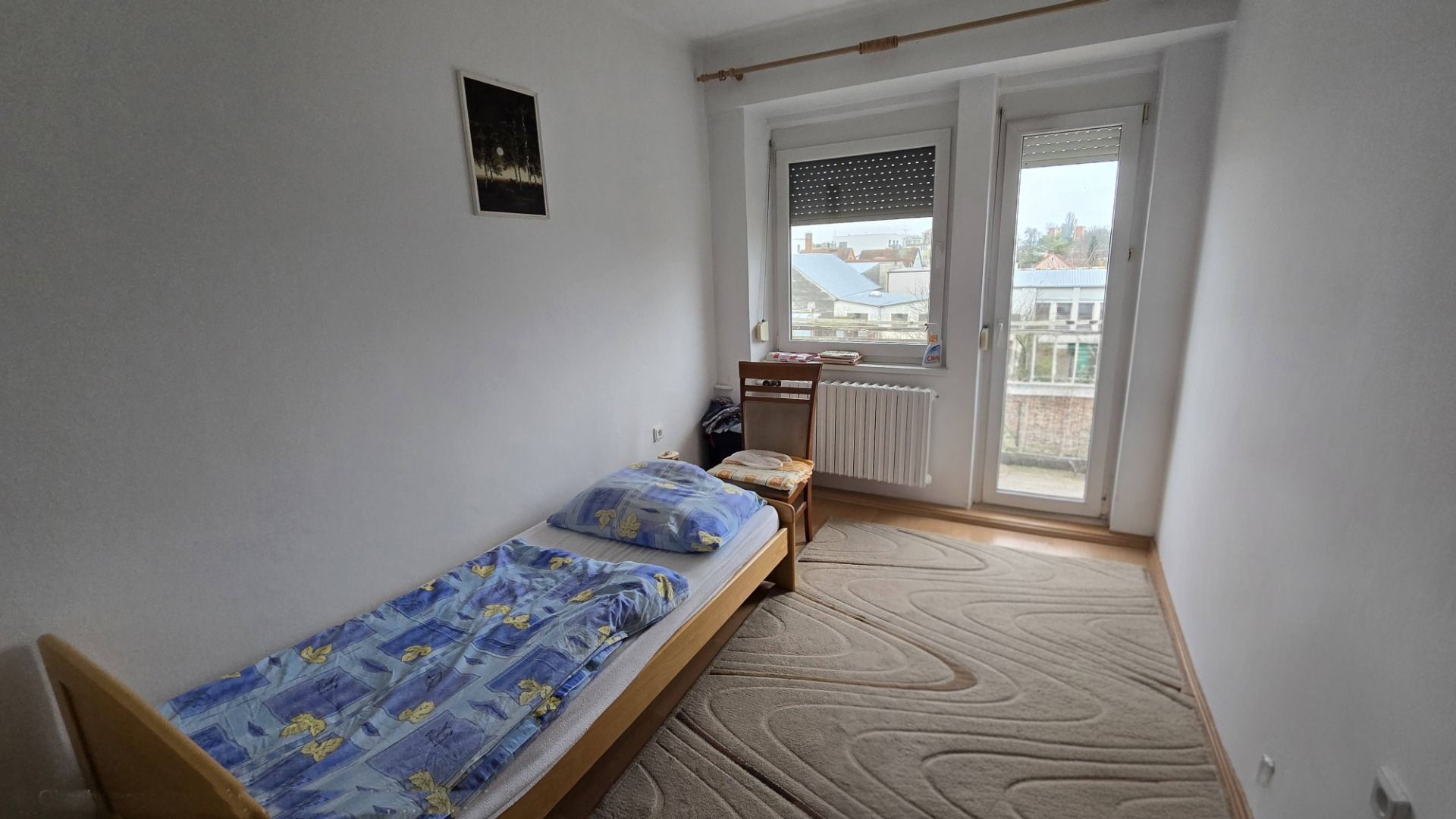 3-izbový byt so záhradou a garážou – Sadová ulica, Piešťany