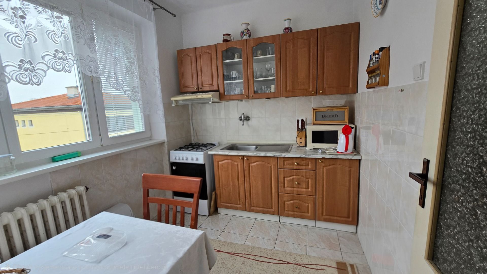 3-izbový byt so záhradou a garážou – Sadová ulica, Piešťany